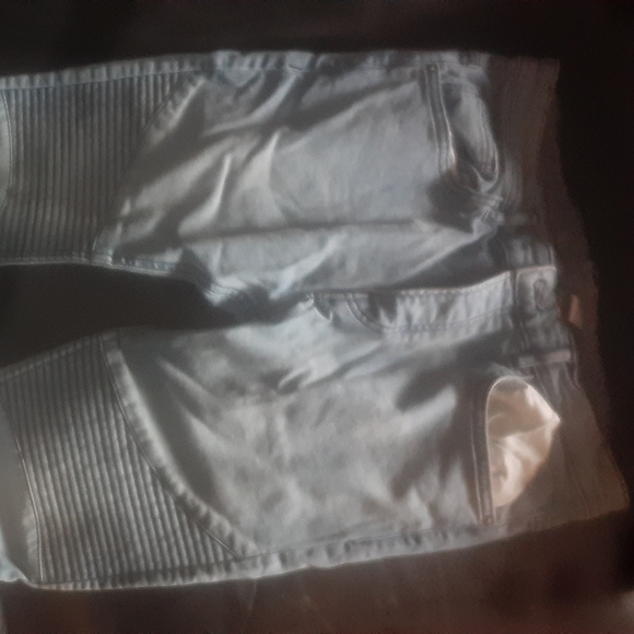 Skinny moto jeans - Picture 2 of 2